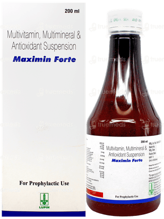 Maximin Forte Suspension 200Ml